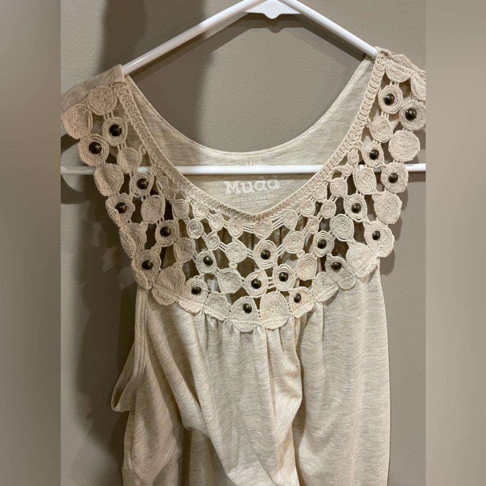 Mudd Tank Top - Picture 3 of 4
